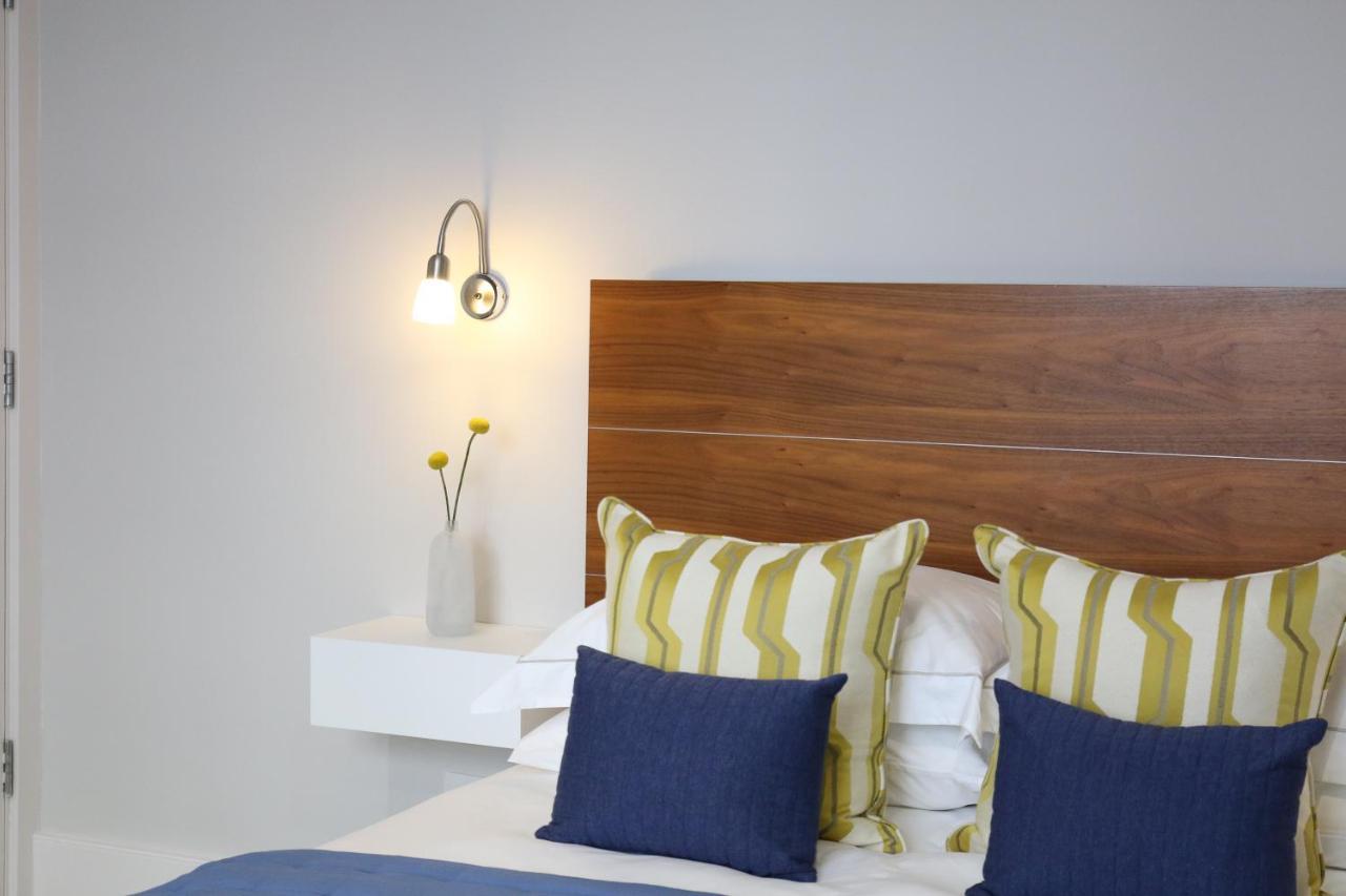 Belgravia Apartments Londra Dış mekan fotoğraf