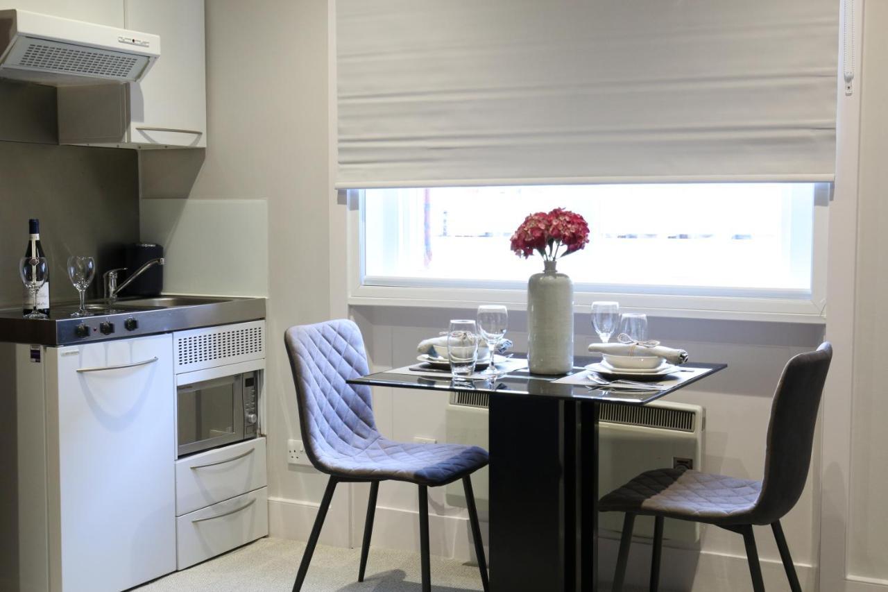 Belgravia Apartments Londra Dış mekan fotoğraf