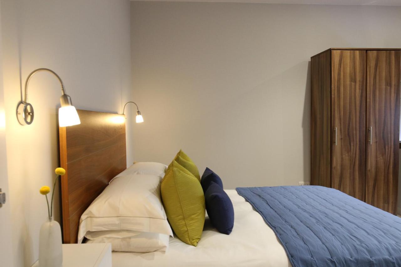 Belgravia Apartments Londra Dış mekan fotoğraf