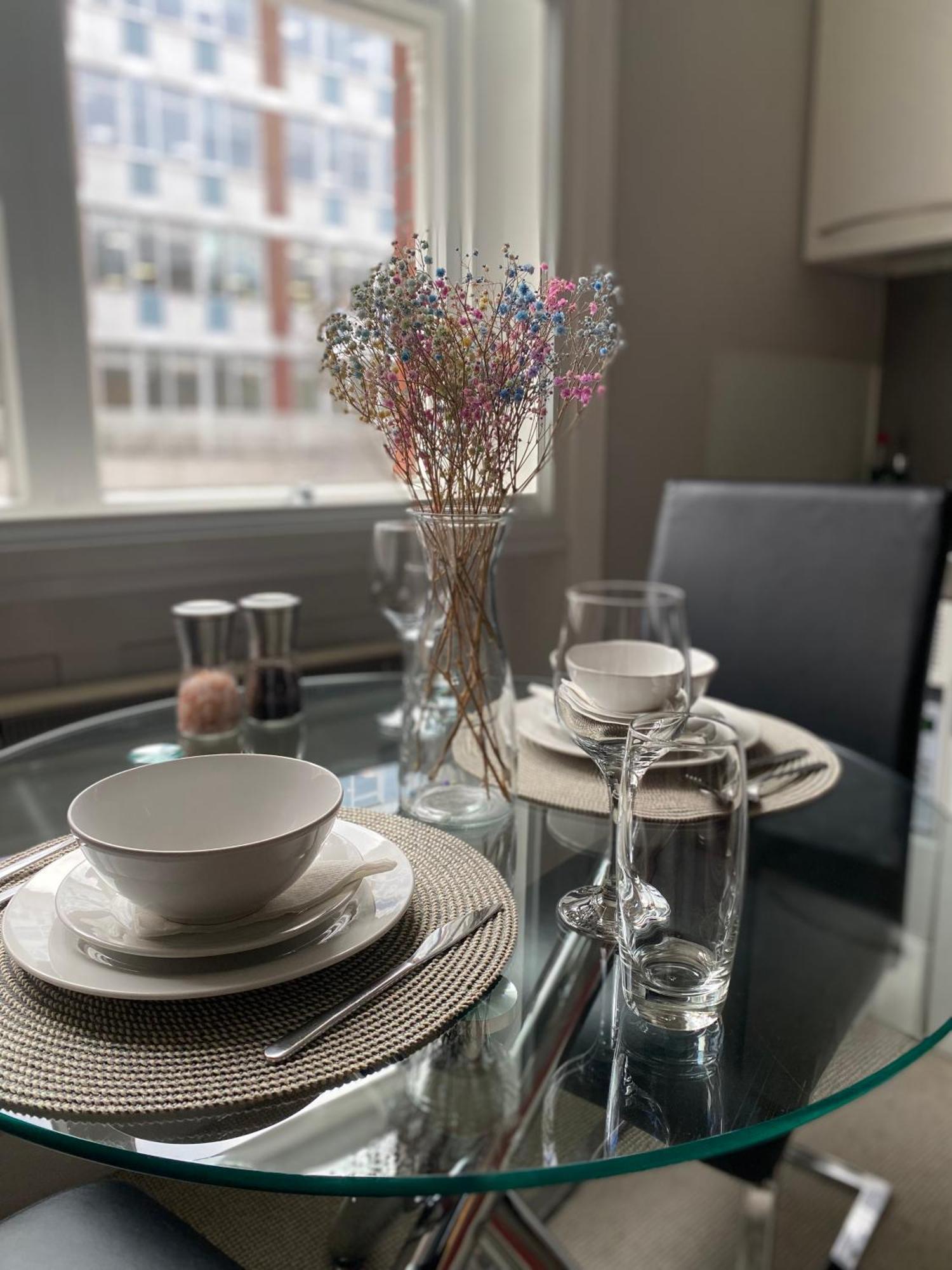 Belgravia Apartments Londra Dış mekan fotoğraf