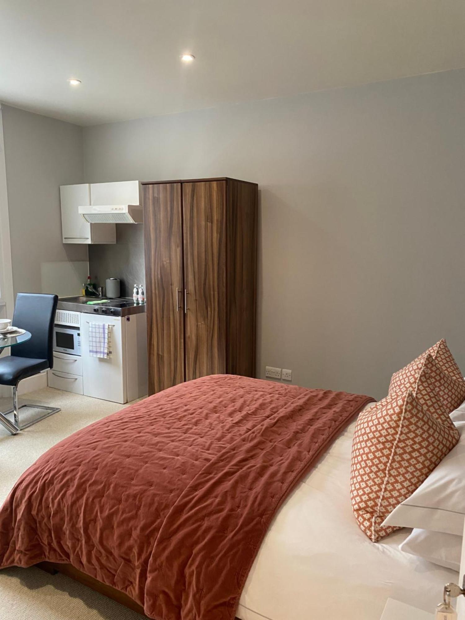 Belgravia Apartments Londra Dış mekan fotoğraf