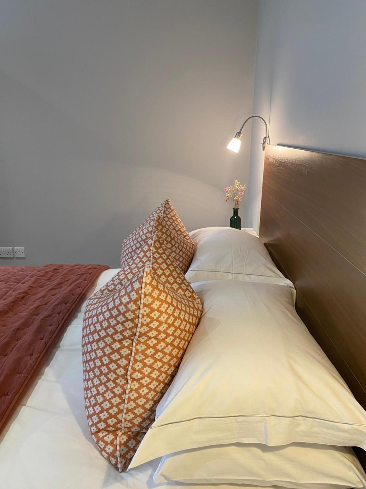 Belgravia Apartments Londra Dış mekan fotoğraf