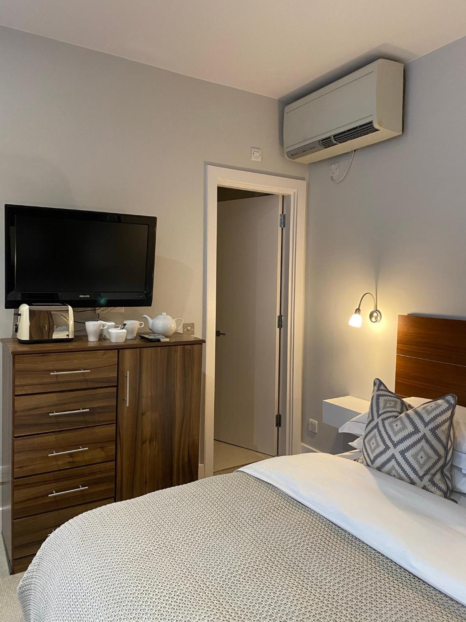 Belgravia Apartments Londra Dış mekan fotoğraf
