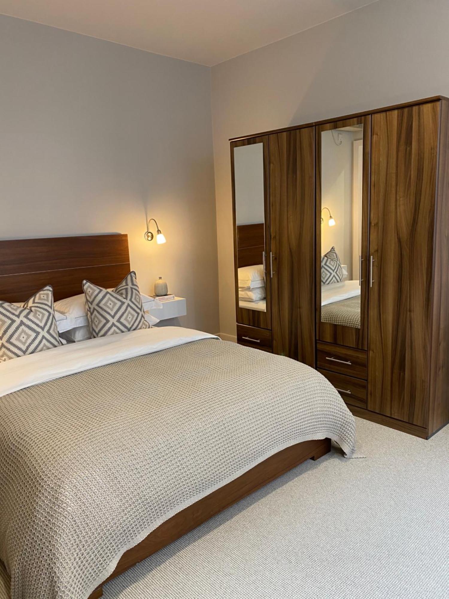 Belgravia Apartments Londra Dış mekan fotoğraf