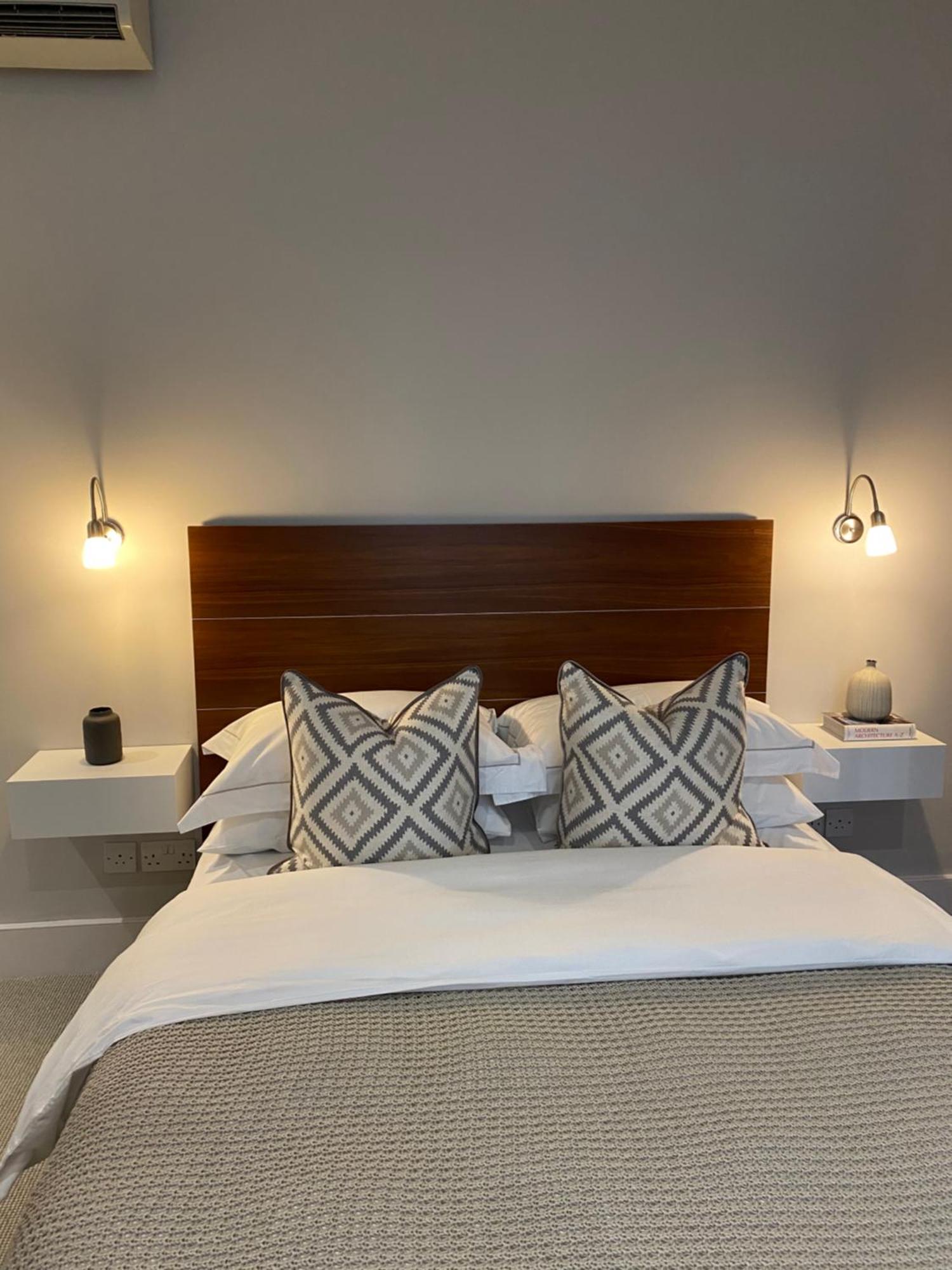 Belgravia Apartments Londra Dış mekan fotoğraf