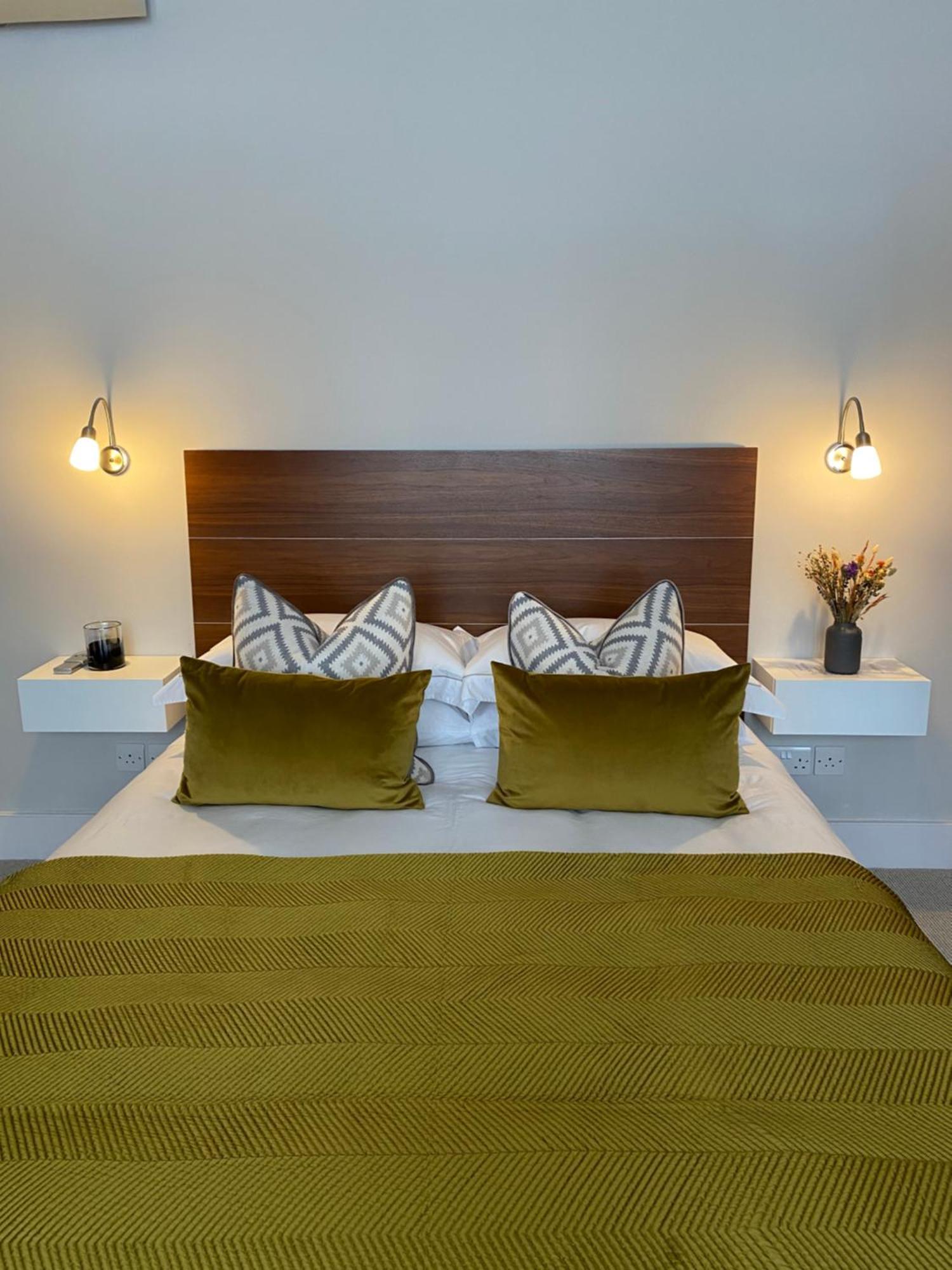 Belgravia Apartments Londra Dış mekan fotoğraf