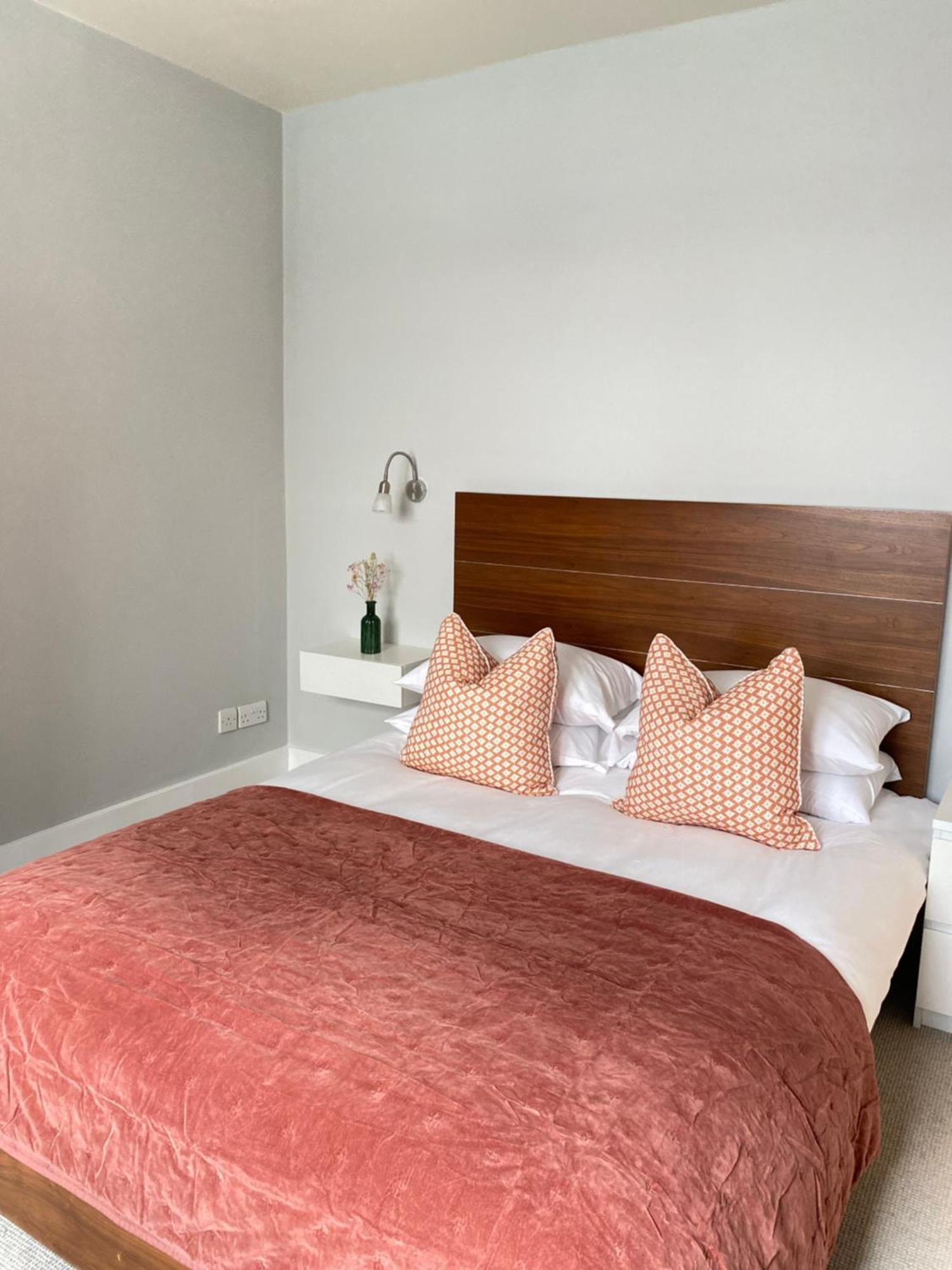 Belgravia Apartments Londra Dış mekan fotoğraf