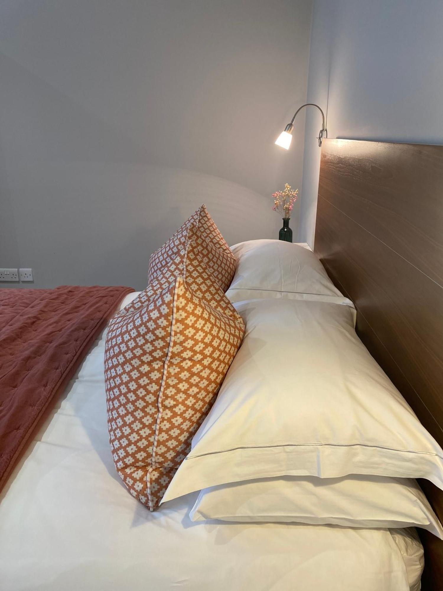 Belgravia Apartments Londra Dış mekan fotoğraf