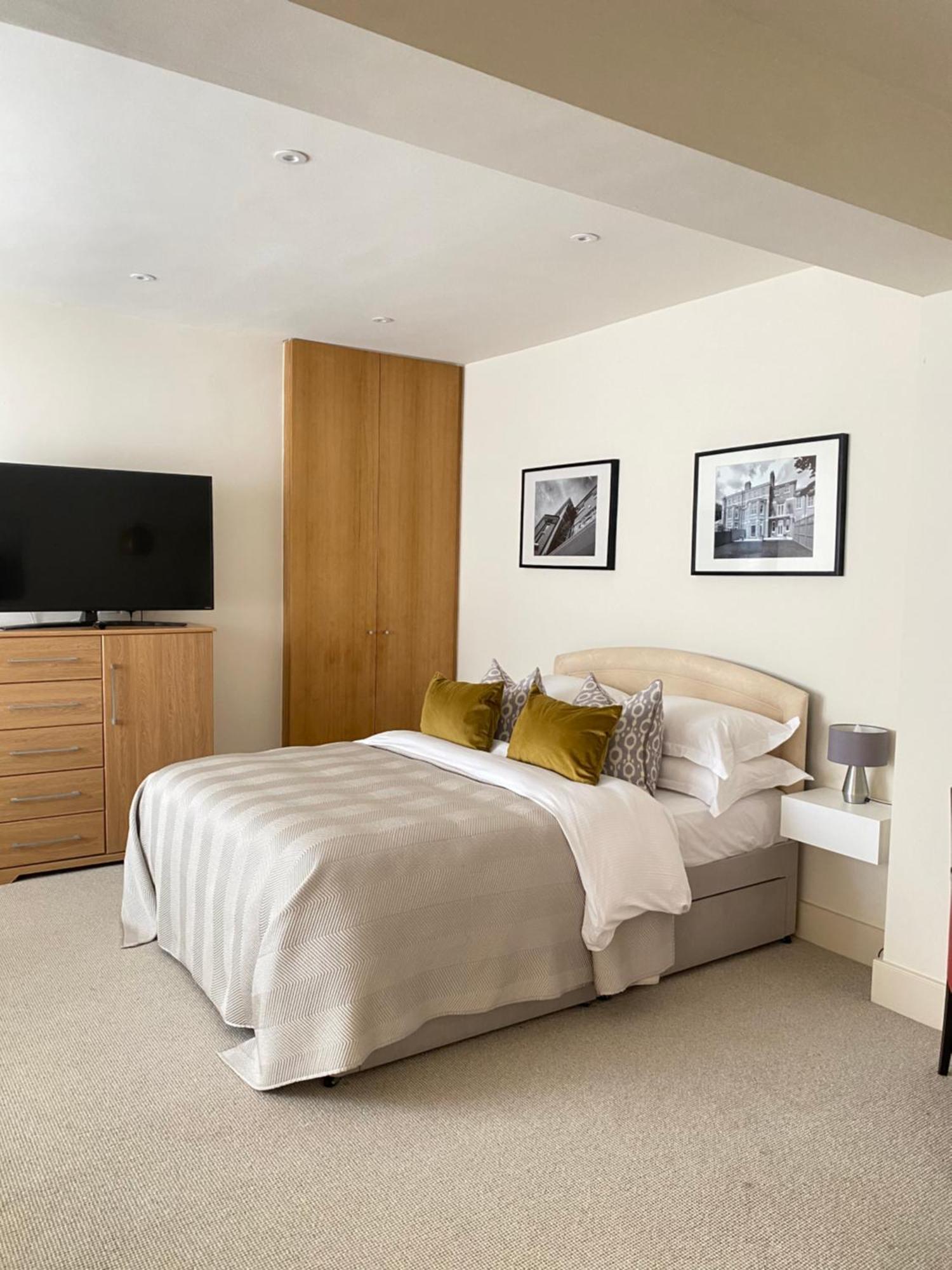 Belgravia Apartments Londra Dış mekan fotoğraf