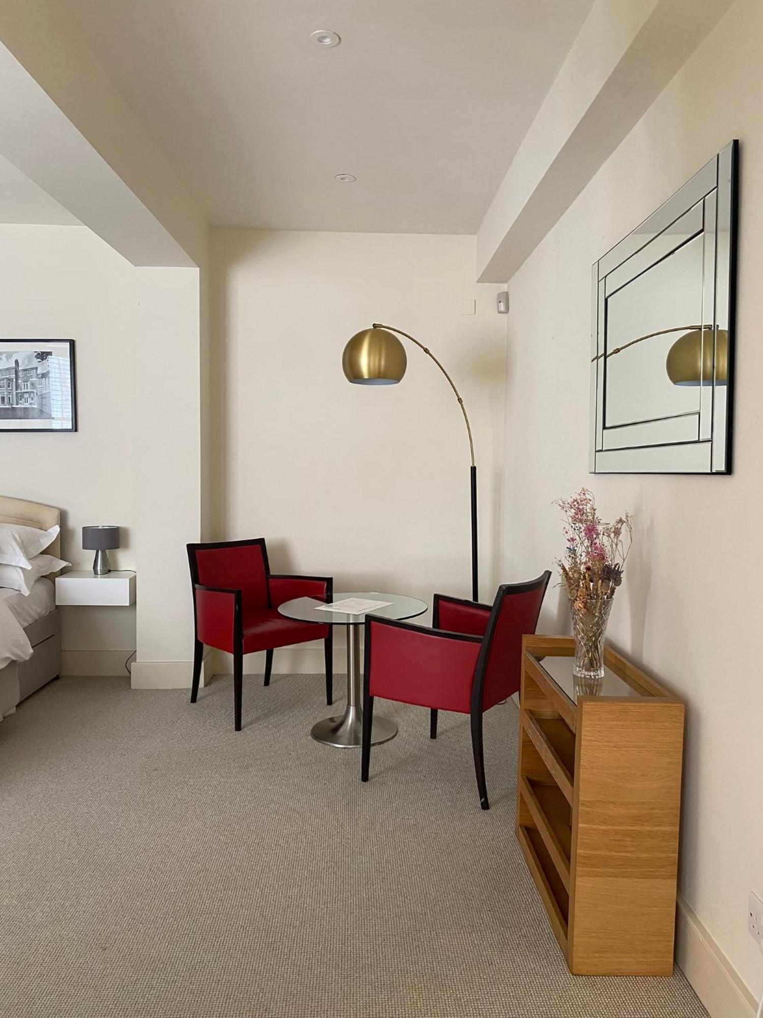 Belgravia Apartments Londra Dış mekan fotoğraf