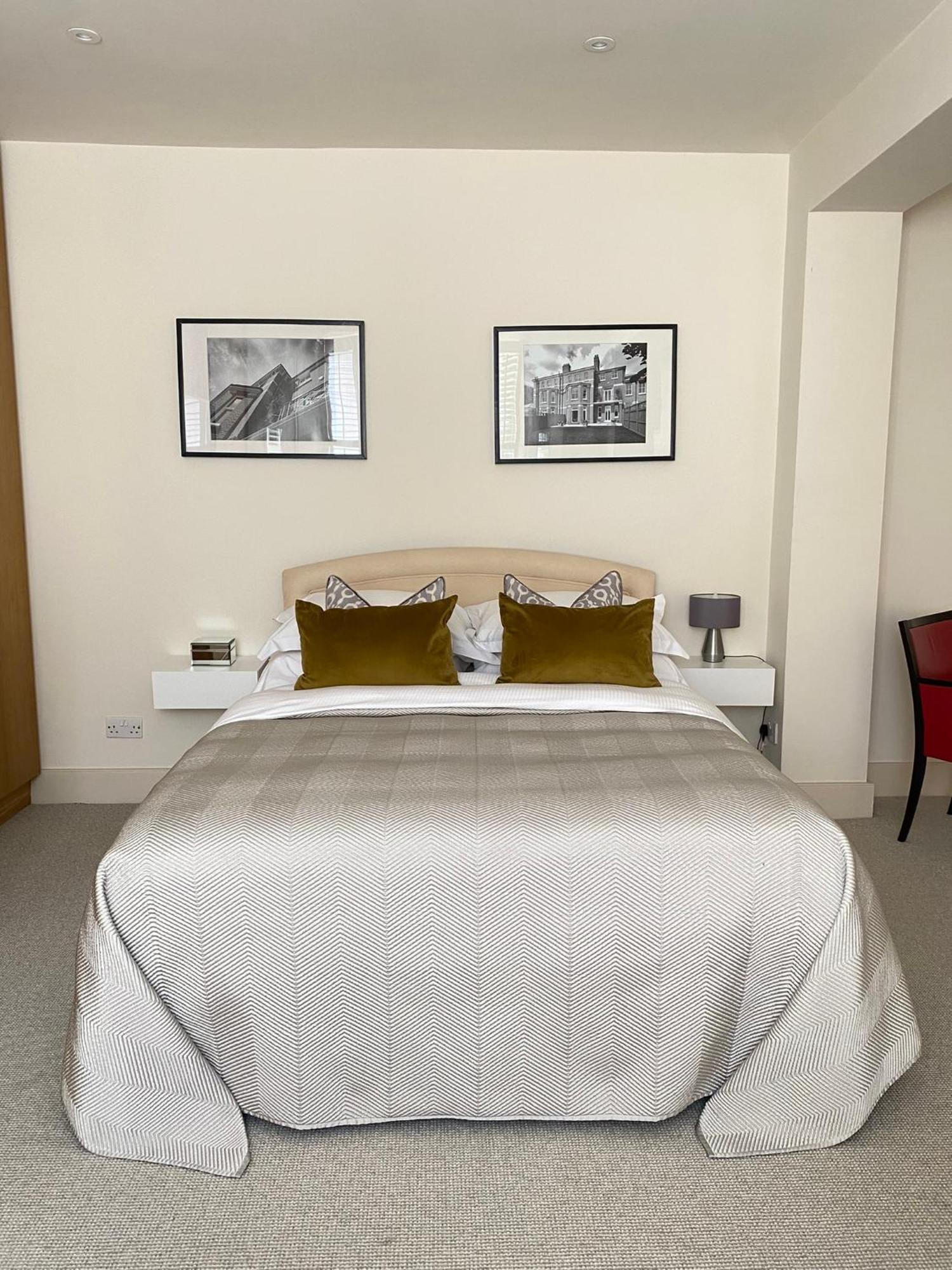 Belgravia Apartments Londra Dış mekan fotoğraf