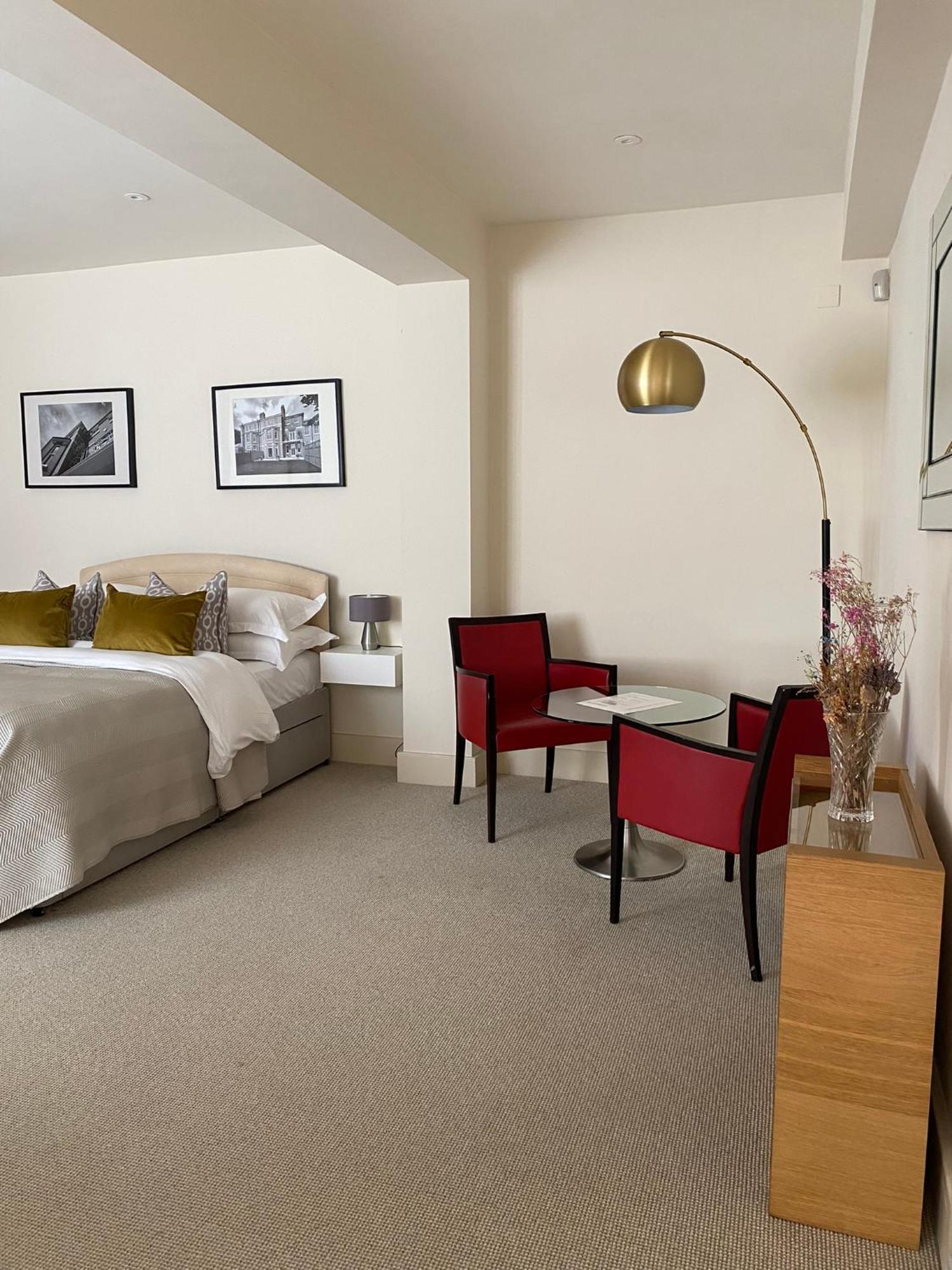 Belgravia Apartments Londra Dış mekan fotoğraf