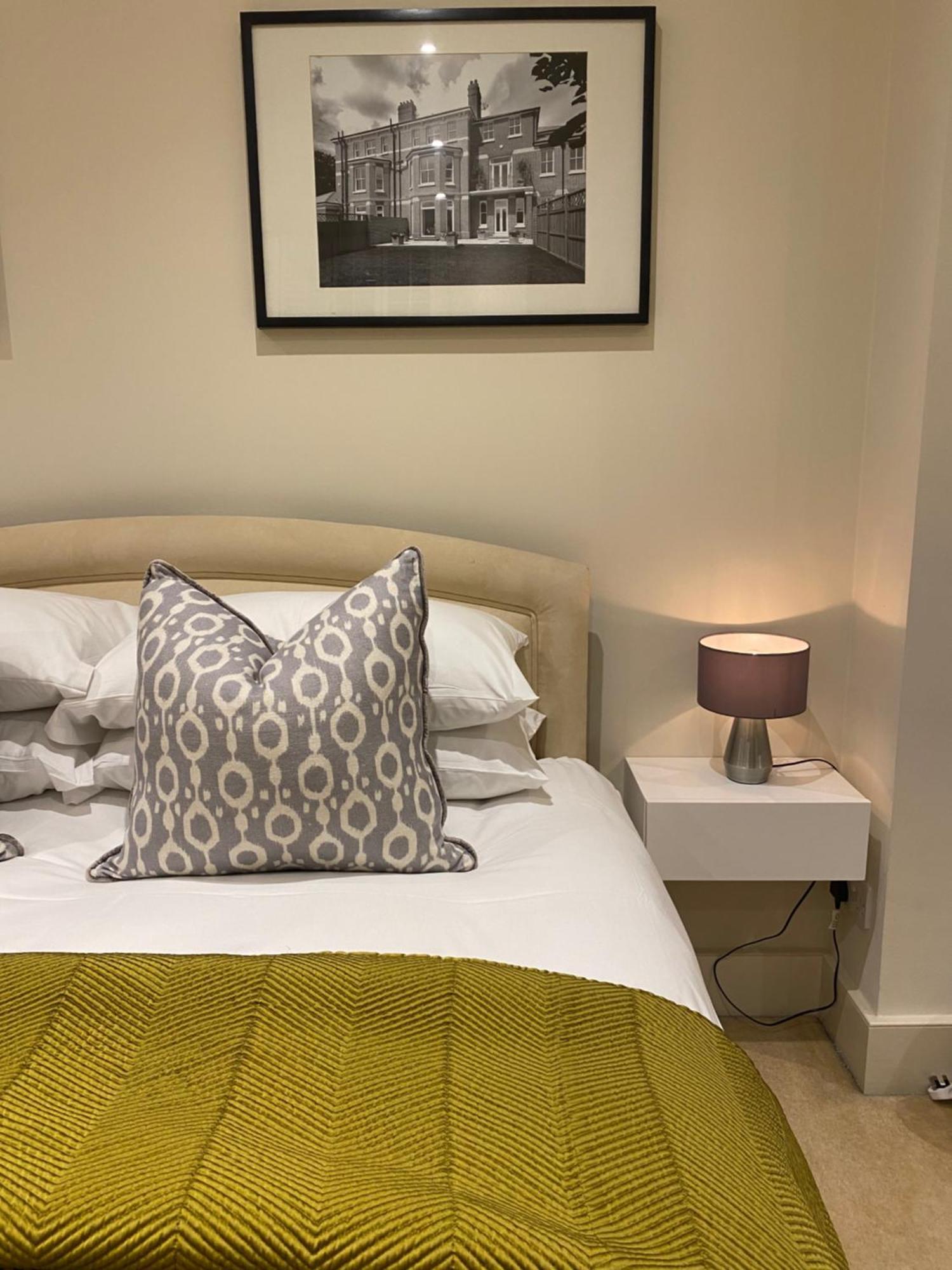 Belgravia Apartments Londra Dış mekan fotoğraf