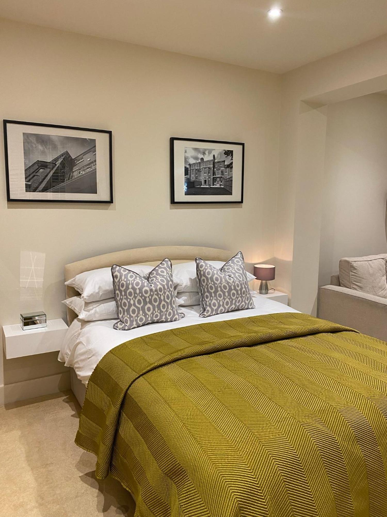 Belgravia Apartments Londra Dış mekan fotoğraf