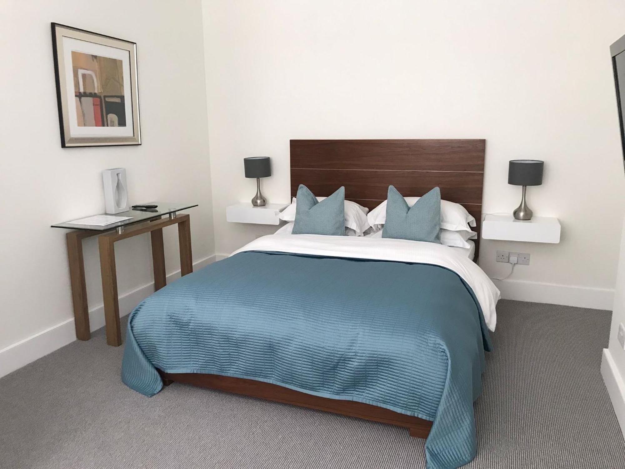 Belgravia Apartments Londra Dış mekan fotoğraf