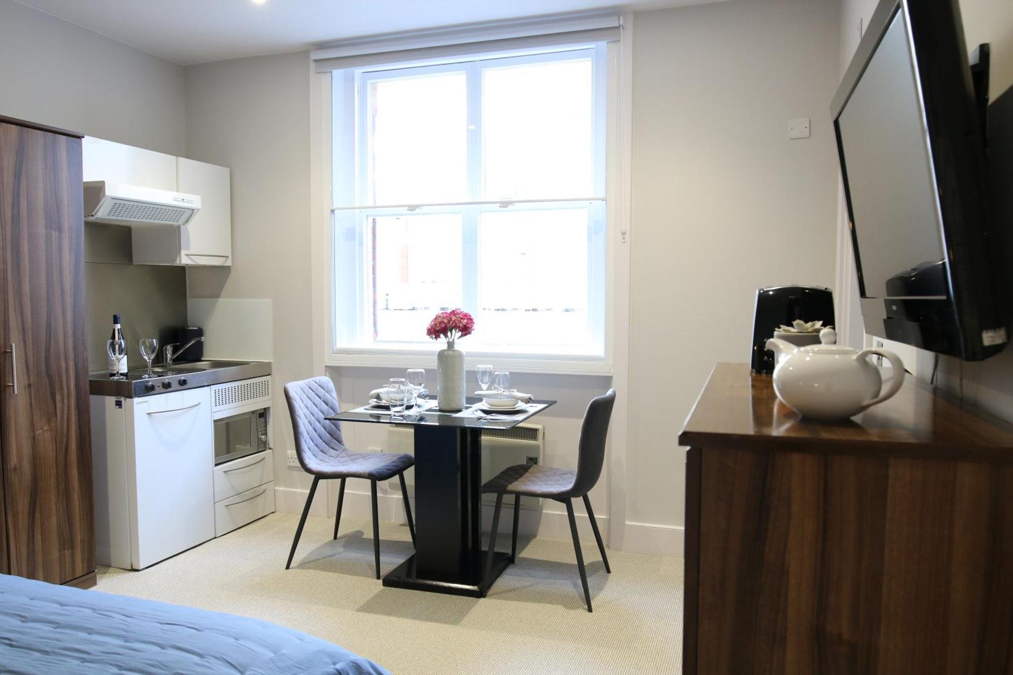 Belgravia Apartments Londra Dış mekan fotoğraf