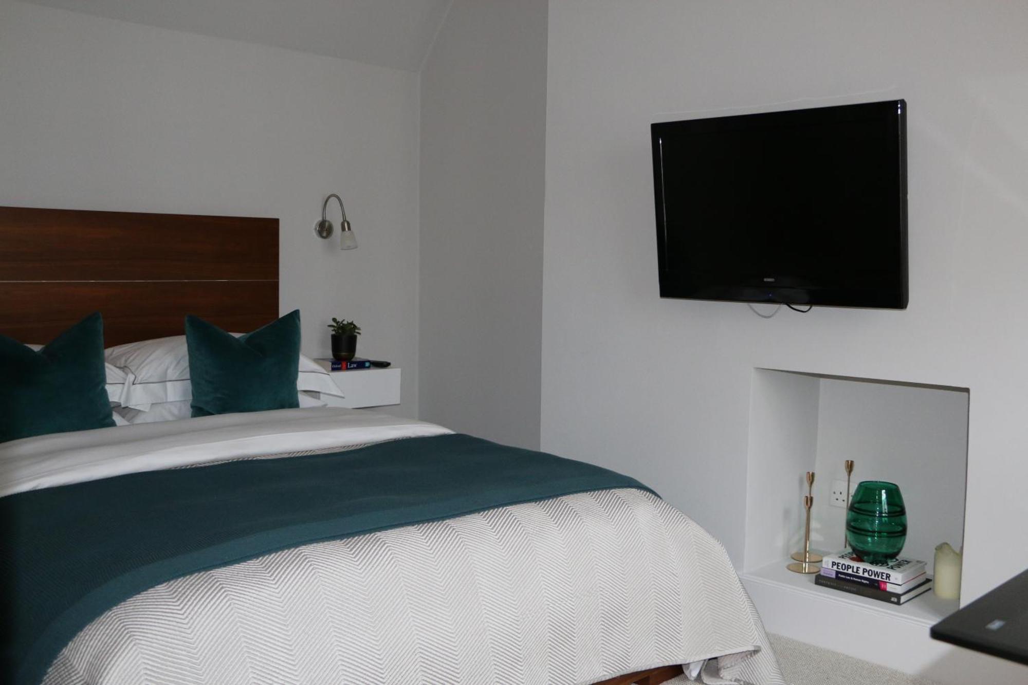 Belgravia Apartments Londra Dış mekan fotoğraf