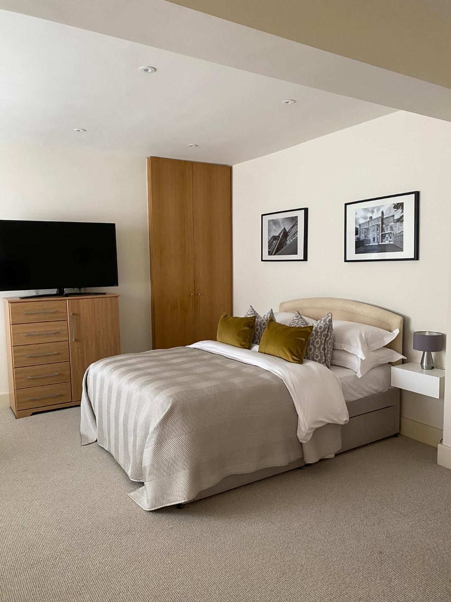 Belgravia Apartments Londra Dış mekan fotoğraf