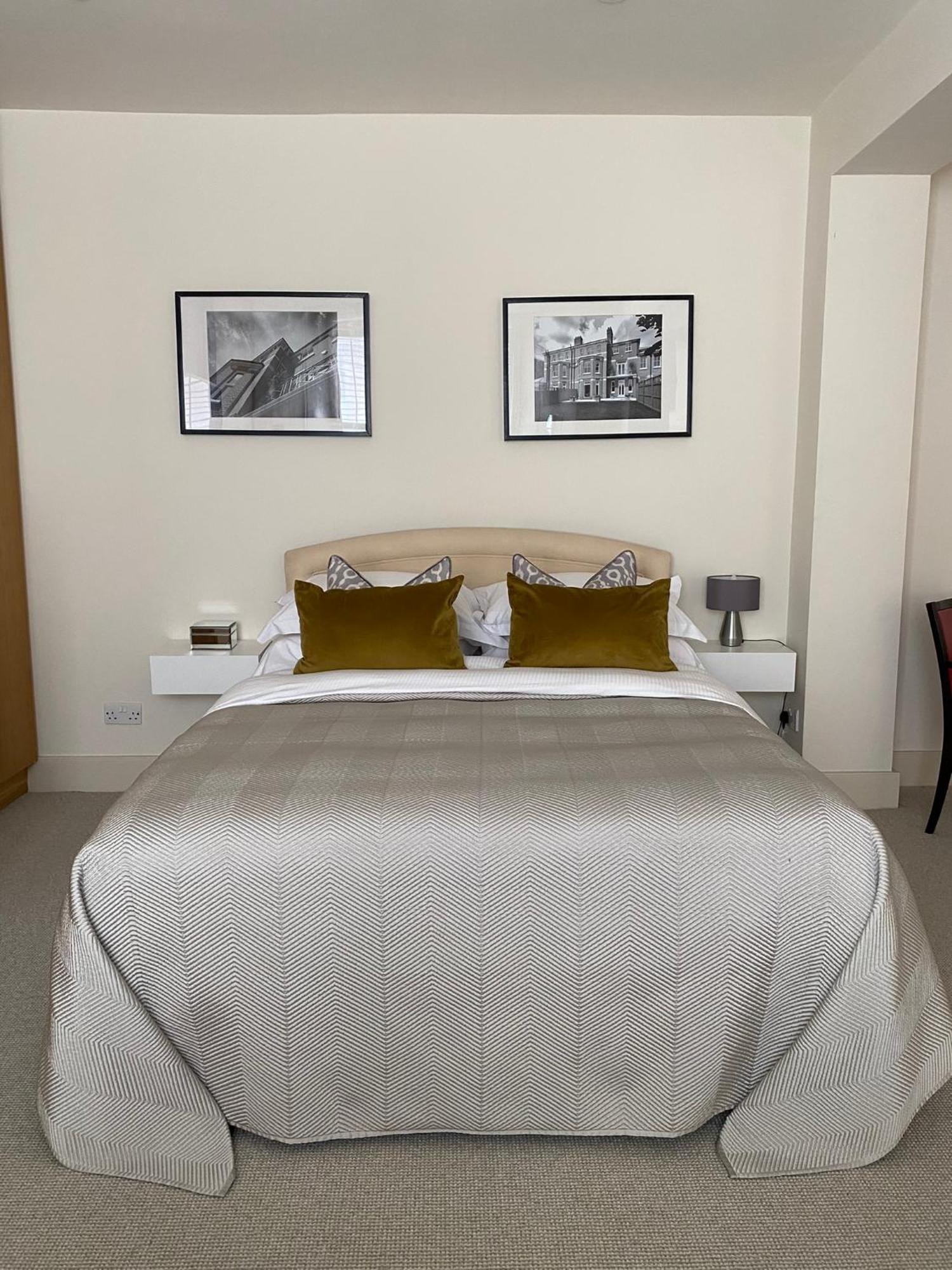 Belgravia Apartments Londra Dış mekan fotoğraf