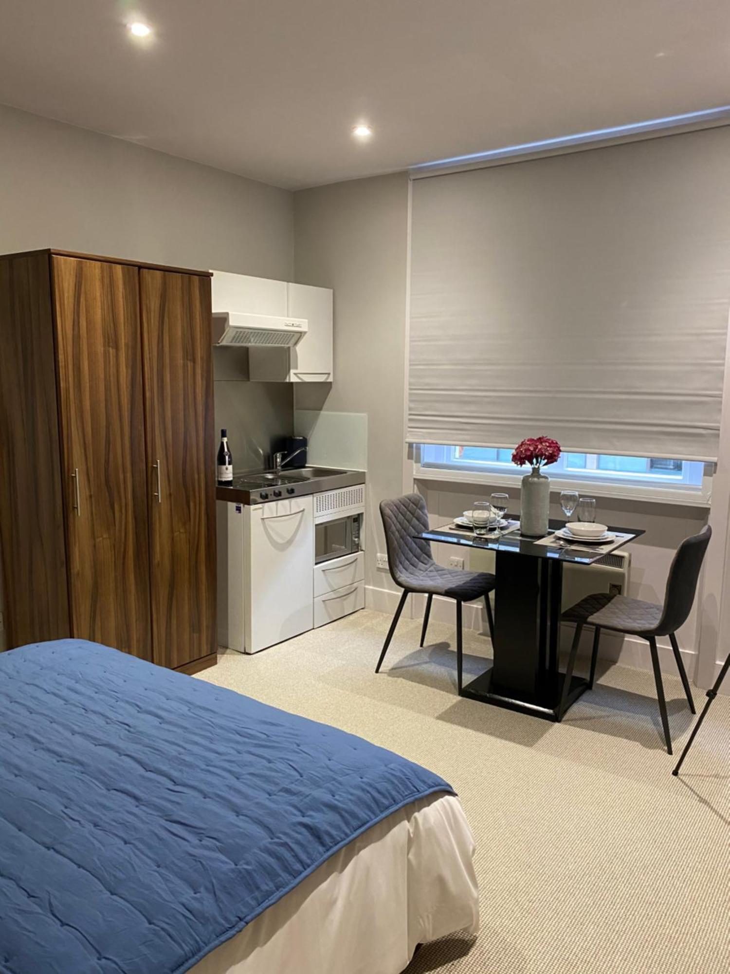 Belgravia Apartments Londra Dış mekan fotoğraf