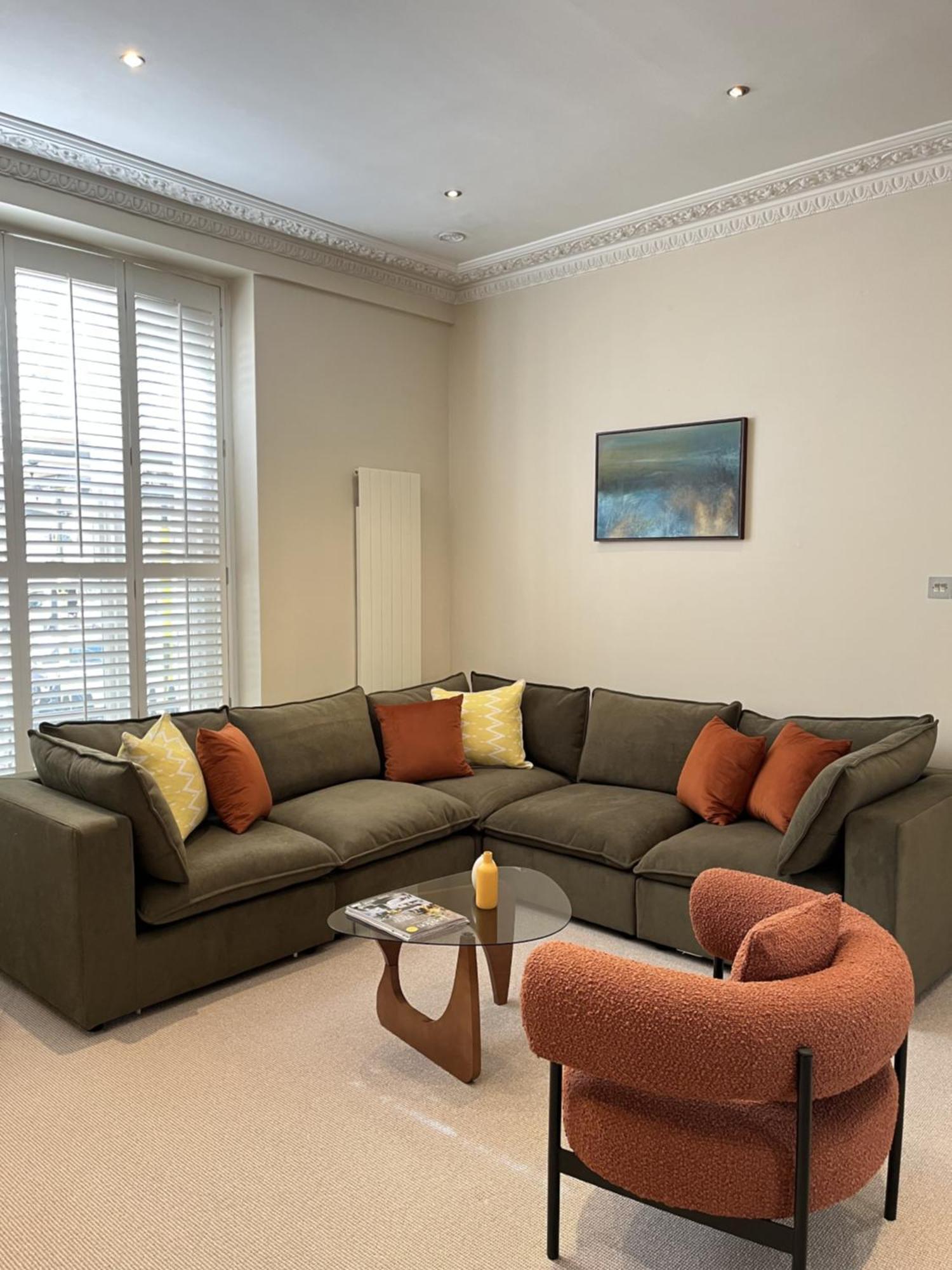 Belgravia Apartments Londra Dış mekan fotoğraf