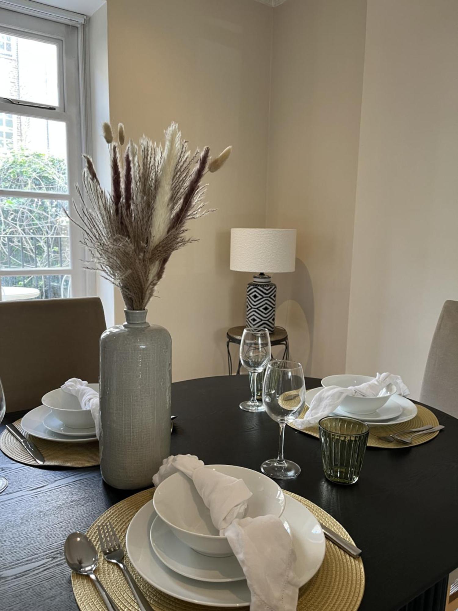 Belgravia Apartments Londra Dış mekan fotoğraf