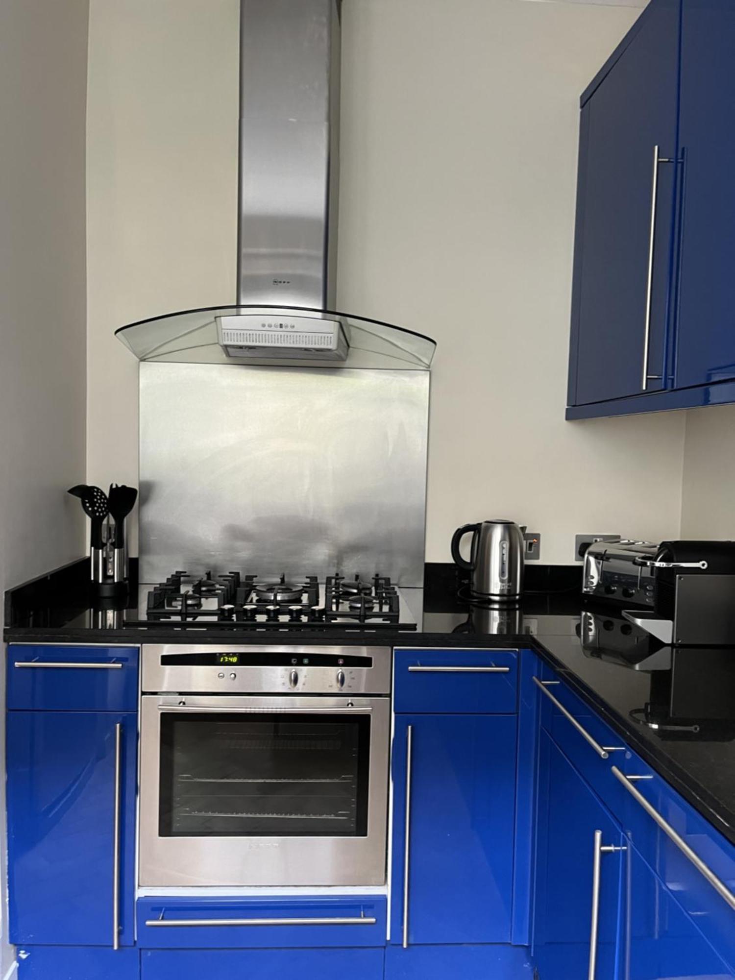 Belgravia Apartments Londra Dış mekan fotoğraf
