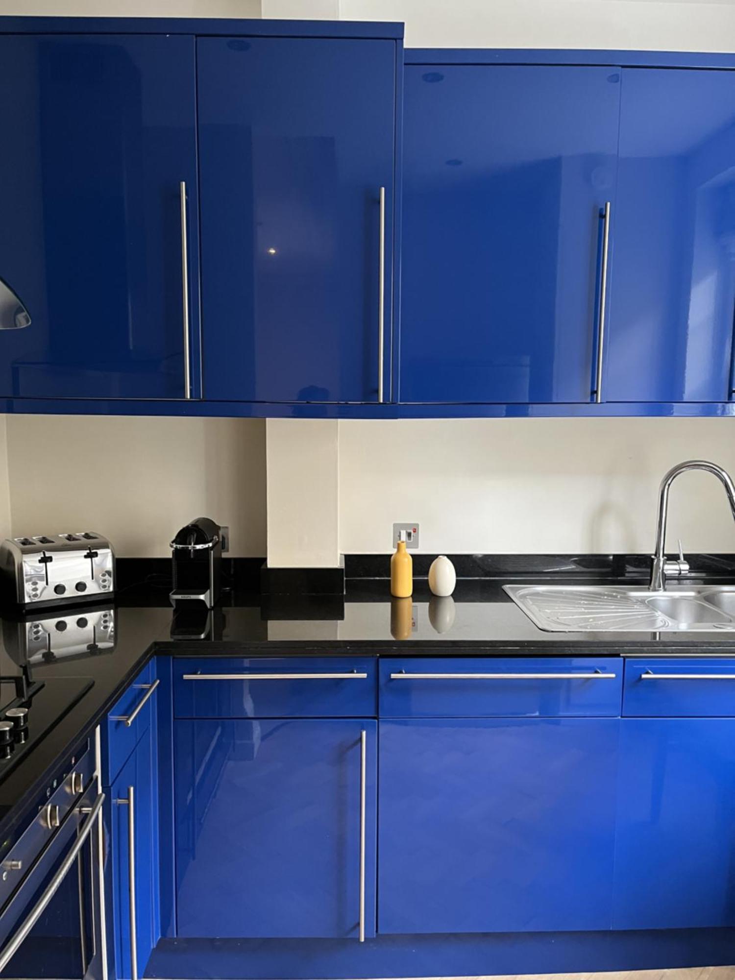 Belgravia Apartments Londra Dış mekan fotoğraf