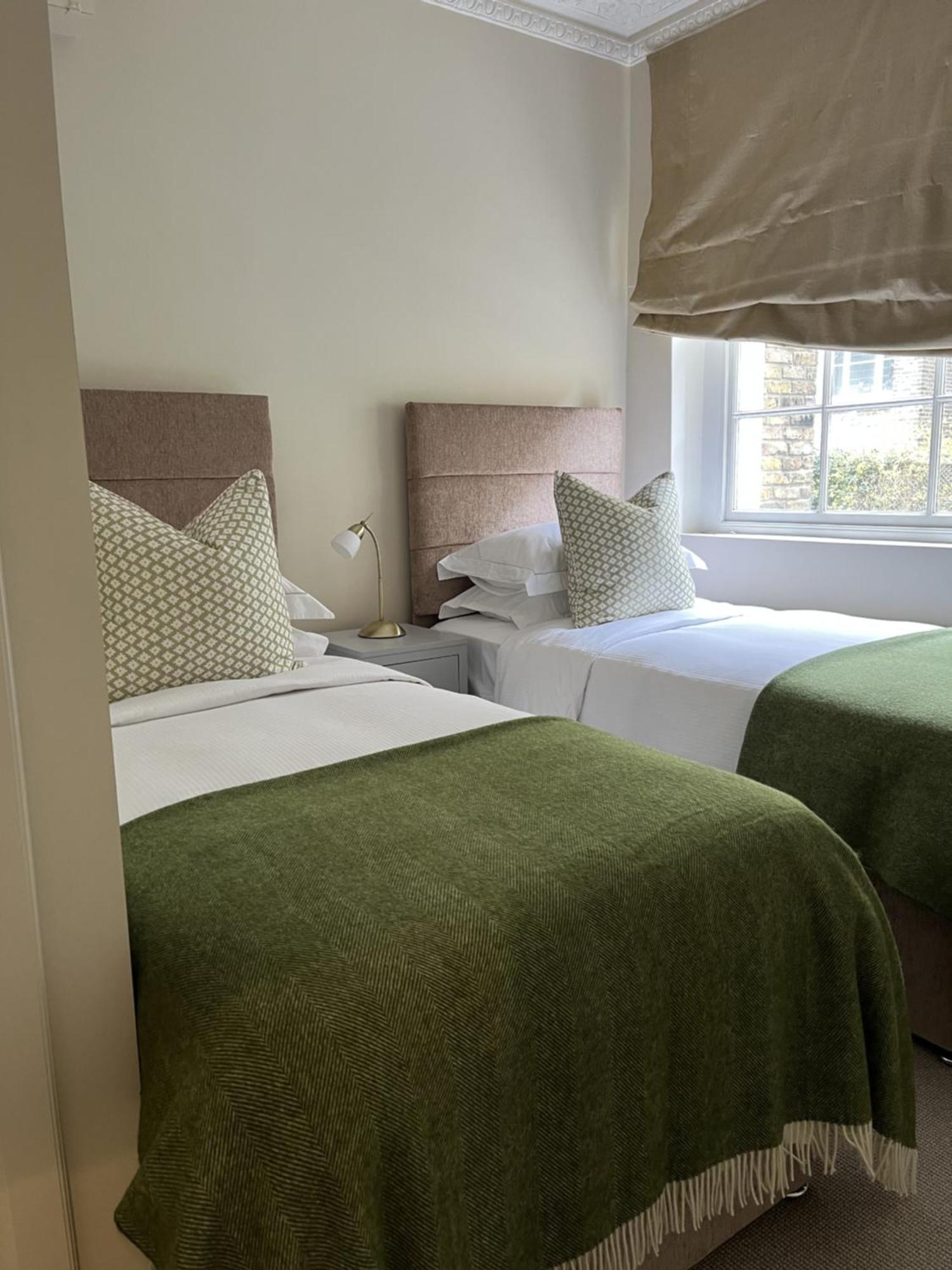 Belgravia Apartments Londra Dış mekan fotoğraf