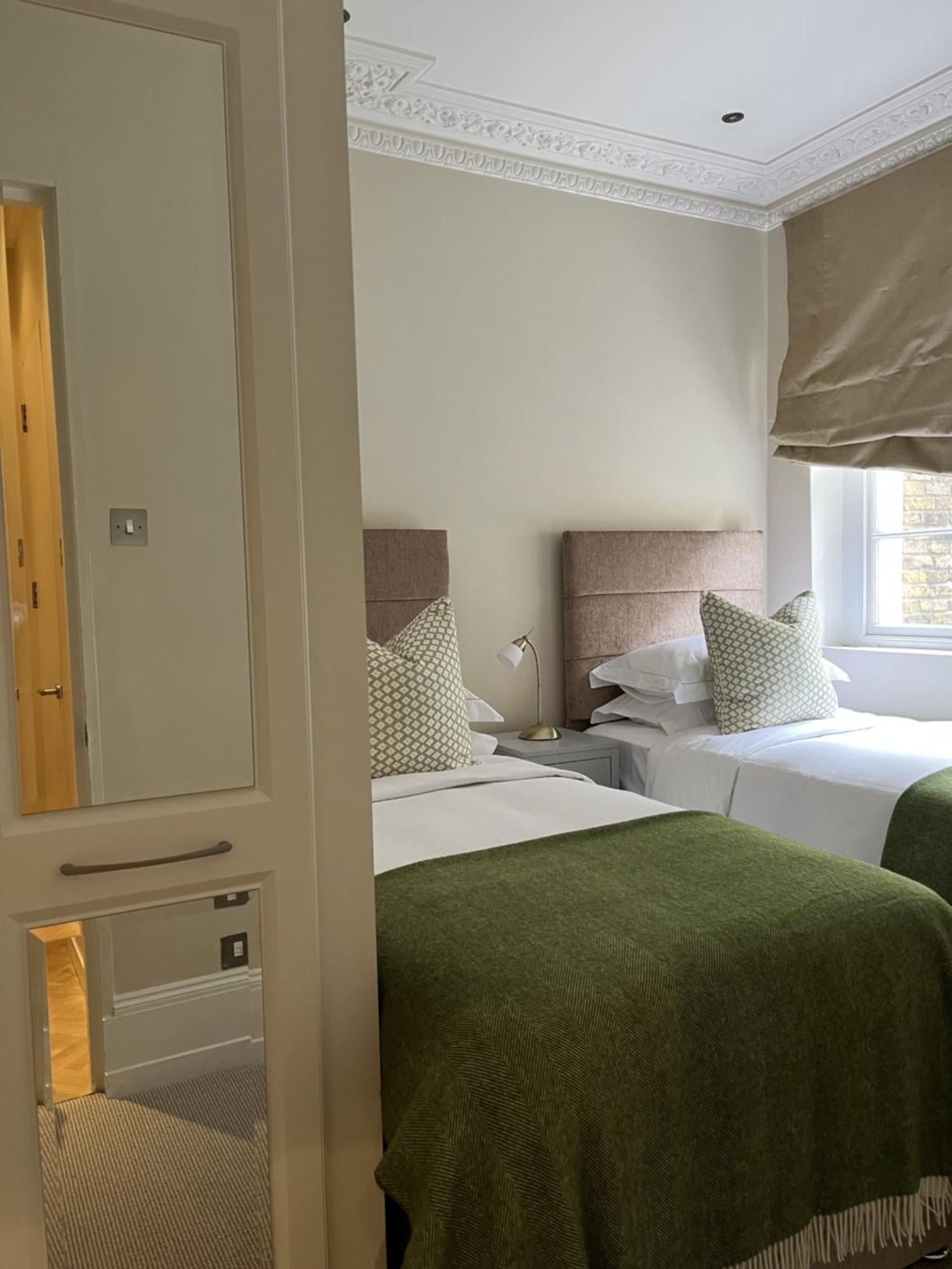 Belgravia Apartments Londra Dış mekan fotoğraf